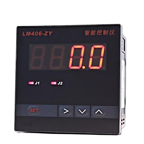 单相智能电压表LM406-ZY